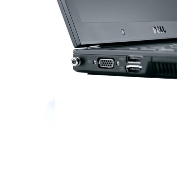 Show details for DELL 461-10169 cable lock Black Picture of DELL 461-10169 cable lock Black