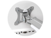Image de Kensington Bras articulé standard SmartFit® One-Touch, taille réglable