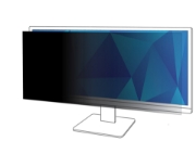 Image de 3M Filtre de confidentialité pour moniteur 38 po (965 mm), 21:9, PF380W2B