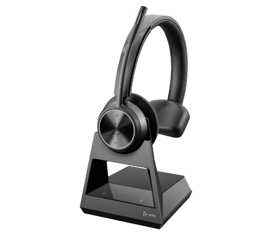 Afbeeldingen van Poly Savi 7310 Office DECT 1880-1900 MHz Single Ear Headset
