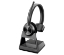 Afbeeldingen van Poly Savi 7310 Office DECT 1880-1900 MHz Single Ear Headset