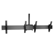 Picture of Chief LCM2X1U signage display mount 139.7 cm (55") Black