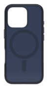 Picture of OtterBox Symmetry Series Clear for MagSafe for Apple iPhone 16 Pro, Blue Bear