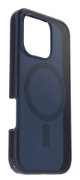 Picture of OtterBox Symmetry Series Clear for MagSafe for Apple iPhone 16 Pro, Blue Bear