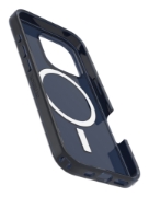 Picture of OtterBox Symmetry Series Clear for MagSafe for Apple iPhone 16 Pro, Blue Bear