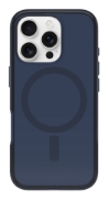 Picture of OtterBox Symmetry Series Clear for MagSafe for Apple iPhone 16 Pro, Blue Bear