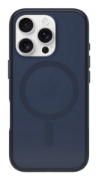 Picture of OtterBox Symmetry Series Clear for MagSafe for Apple iPhone 16 Pro, Blue Bear