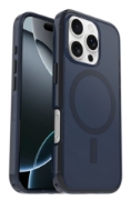 Picture of OtterBox Symmetry Series Clear for MagSafe for Apple iPhone 16 Pro, Blue Bear