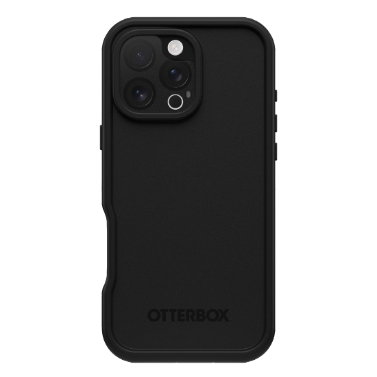 Image de OtterBox Frē Series pour MagSafe pour Apple iPhone 16 Pro Max, noir