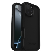 Image de OtterBox Frē Series pour MagSafe pour Apple iPhone 16 Pro Max, noir