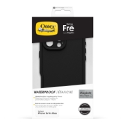 Image de OtterBox Frē Series pour MagSafe pour Apple iPhone 16 Pro Max, noir