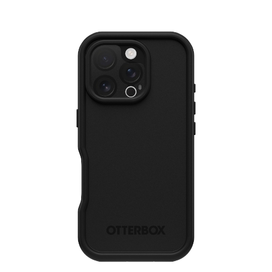 Picture of OtterBox Frē Series for MagSafe for Apple iPhone 16 Pro, black
