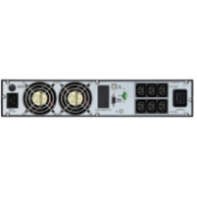 Afbeeldingen van APC Easy-UPS On-Line SRV3KRIRK-E - Noodstroomvoeding 6x C13, 1x C19, USB, Railkit, 3000VA