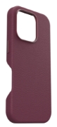 Picture of OtterBox Symmetry Series Cactus Leather for MagSafe for iPhone 16 Pro, Maroon Bells
