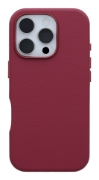 Picture of OtterBox Symmetry Series Cactus Leather for MagSafe for iPhone 16 Pro, Maroon Bells