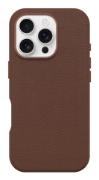 Picture of OtterBox Symmetry Series Cactus Leather for MagSafe for iPhone 16 Pro, Rich Adobe