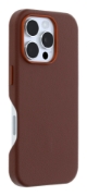 Picture of OtterBox Symmetry Series Cactus Leather for MagSafe for iPhone 16 Pro, Rich Adobe