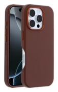 Picture of OtterBox Symmetry Series Cactus Leather for MagSafe for iPhone 16 Pro, Rich Adobe