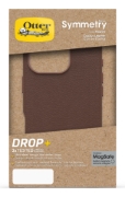 Picture of OtterBox Symmetry Series Cactus Leather for MagSafe for iPhone 16 Pro, Rich Adobe