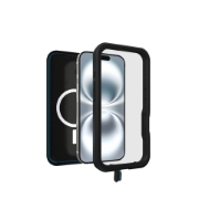 Image de OtterBox Frē Series pour MagSafe pour Apple iPhone 16, noir