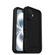 Image de OtterBox Frē Series pour MagSafe pour Apple iPhone 16, noir