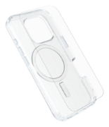 Picture of OtterBox Symmetry Series Clear for MagSafe + Premium Glass + Fast Charge Wall Charger USB-C 30W Type C for Apple iPhone 16 Pro