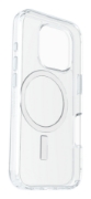 Picture of OtterBox Symmetry Series Clear for MagSafe + Premium Glass + Fast Charge Wall Charger USB-C 30W Type C for Apple iPhone 16 Pro