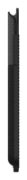 Image de OtterBox Symmetry Cactus Leather Wallet pour MagSafe pour iPhone 16, Noir Ash