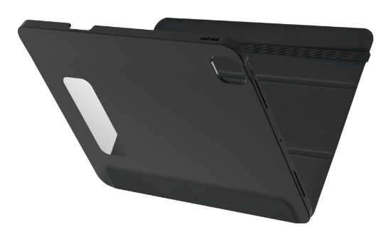 Image de OtterBox React Folio Series Case pour iPad Pro 13” (M4), Noir