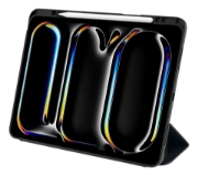 Image de OtterBox React Folio Series Case pour iPad Pro 13” (M4), Noir