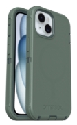 Image de OtterBox Defender Series pour MagSafe pour Apple iPhone 16e/15/14/13, Forest Ranger
