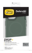 Image de OtterBox Defender Series pour MagSafe pour Apple iPhone 16e/15/14/13, Forest Ranger