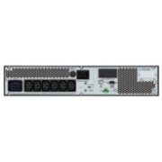 Afbeeldingen van APC Easy-UPS On-Line SRV3KRILRK-E - 3000VA, 6x C13, 1x C19 USB, Railkit, extendable runtime