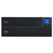 Afbeeldingen van APC Easy-UPS On-Line SRV3KRILRK-E - 3000VA, 6x C13, 1x C19 USB, Railkit, extendable runtime