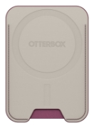 Image de OtterBox Symmetry Cactus Leather Wallet pour MagSafe pour iPhone 16, Maroon Bells