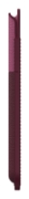 Image de OtterBox Symmetry Cactus Leather Wallet pour MagSafe pour iPhone 16, Maroon Bells