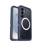 Image de OtterBox Defender XT with Magnets Series pour Samsung Galaxy S25, Denver Dusk Purple