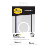 Image de OtterBox Defender XT with Magnets Series pour Samsung Galaxy S25, Denver Dusk Purple