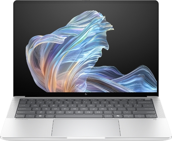 Picture of HP EliteBook X G1a Copilot+ PC AMD Ryzen AI 7 PRO 360 Laptop 35.6 cm (14") Touchscreen 2.8K 32 GB LPDDR5x-SDRAM 1 TB SSD Wi-Fi 7 (802.11be) Windows 11 Pro Silver