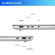 Picture of HP EliteBook X G1a Copilot+ PC AMD Ryzen AI 7 PRO 360 Laptop 35.6 cm (14") Touchscreen 2.8K 32 GB LPDDR5x-SDRAM 1 TB SSD Wi-Fi 7 (802.11be) Windows 11 Pro Silver