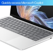 Picture of HP EliteBook X G1a Copilot+ PC AMD Ryzen AI 7 PRO 360 Laptop 35.6 cm (14") Touchscreen 2.8K 32 GB LPDDR5x-SDRAM 1 TB SSD Wi-Fi 7 (802.11be) Windows 11 Pro Silver
