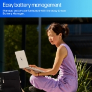 Picture of HP EliteBook X G1a Copilot+ PC AMD Ryzen AI 7 PRO 360 Laptop 35.6 cm (14") Touchscreen 2.8K 32 GB LPDDR5x-SDRAM 1 TB SSD Wi-Fi 7 (802.11be) Windows 11 Pro Silver