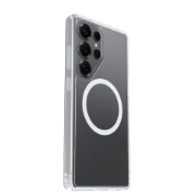 Picture of OtterBox Symmetry Series Clear with Magnets for Samsung Galaxy S25 Ultra, transparent