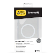 Picture of OtterBox Symmetry Series Clear with Magnets for Samsung Galaxy S25 Ultra, transparent