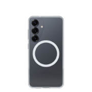 Image de OtterBox Symmetry Series with Magnets pour Samsung Galaxy S25, transparente