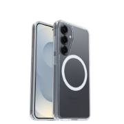 Image de OtterBox Symmetry Series with Magnets pour Samsung Galaxy S25, transparente