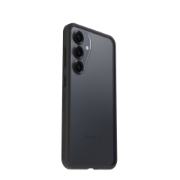 Afbeeldingen van OtterBox React Series voor Samsung Galaxy S25, transparant/zwart