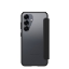 Afbeeldingen van OtterBox React Folio Series voor Samsung Galaxy S25, transparant/zwart - Geen retailverpakking