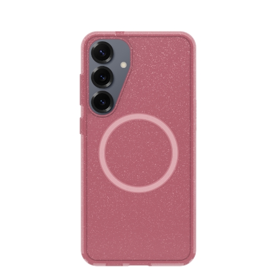 Picture of OtterBox Symmetry Series with Magnets for Samsung Galaxy S25+, Foxberry