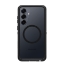 Image de OtterBox Defender XT with Magnets Series pour Samsung Galaxy S25+, transparente/noir